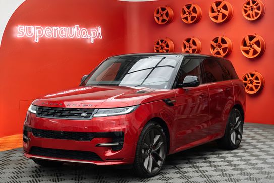 Land Rover Range Rover Sport 3.0 D300 Dynamic SE