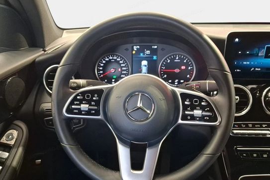 Mercedes GLC Coupe 200 d mHEV 4-Matic