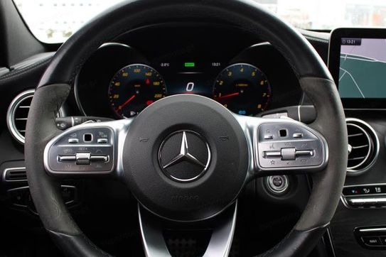 Mercedes Klasa C AMG Night Edition 9G