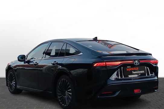 Toyota Mirai Executive