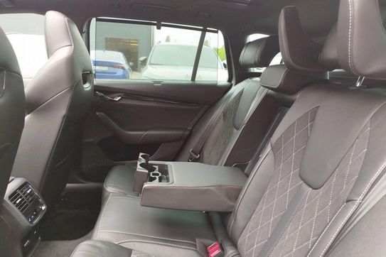 Skoda Octavia 2.0