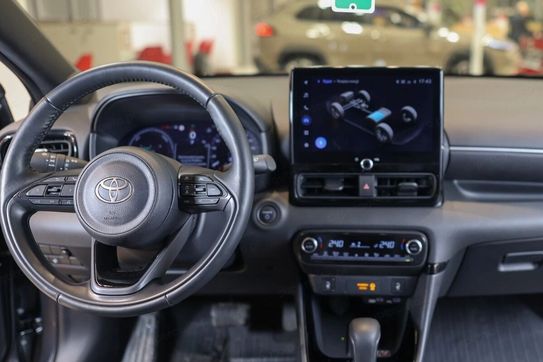 Toyota Yaris 1.5 Hybrid