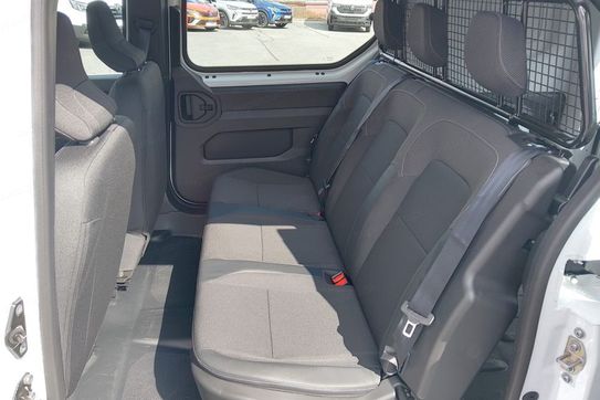 Renault Kangoo Van L2H1 Advance Zabudowa Brygadowa