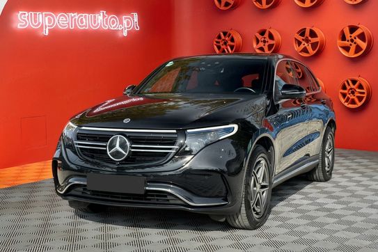 Mercedes EQC 400 4-Matic