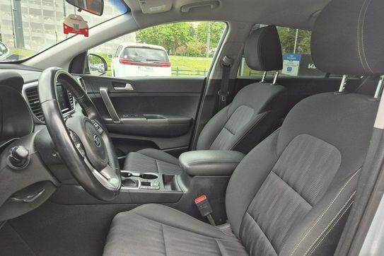 Kia Sportage 1.6 CRDI M 2WD DCT