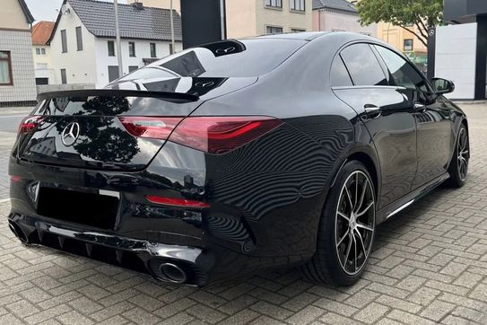 Mercedes CLA AMG 35  4-Matic