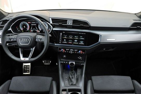 Audi Q3 40 TFSI quattro S tronic