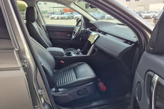 Land Rover Discovery Sport 2.0 D200 mHEV Dynamic S aut