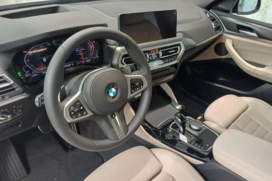 BMW X4 xDrive30d M Sport