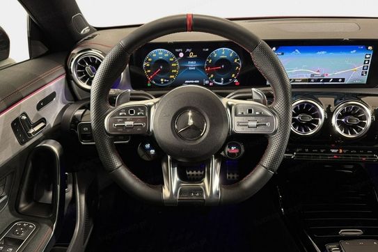 Mercedes CLA 35 AMG 4-Matic