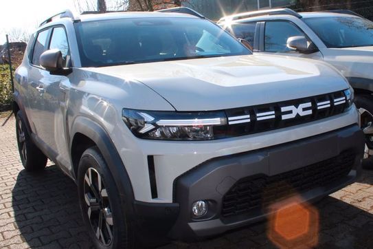 Dacia Duster Extreme 1.6 Full Hybrid