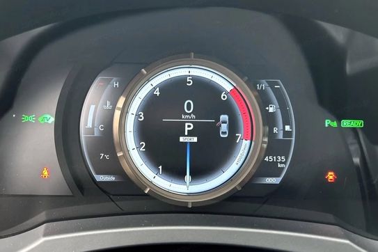 Lexus IS 300h F Sport Edition