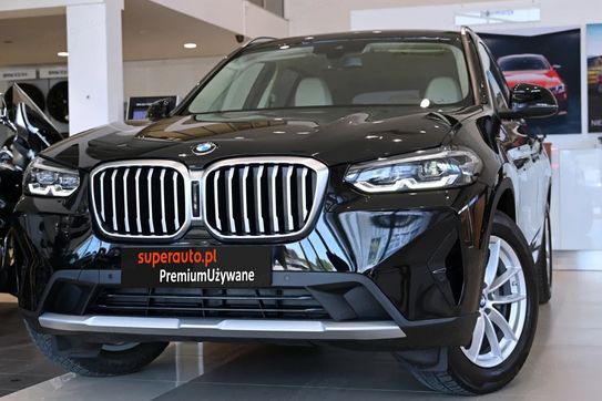 BMW X3 xDrive20i mHEV sport-aut