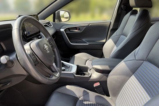 Toyota RAV4 2.5 Hybrid Selection 4X4