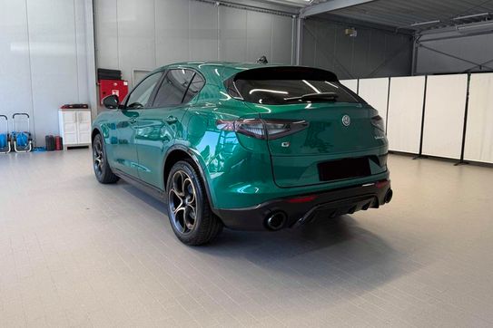 Alfa Romeo Stelvio 2.0 Turbo Intensa Q4
