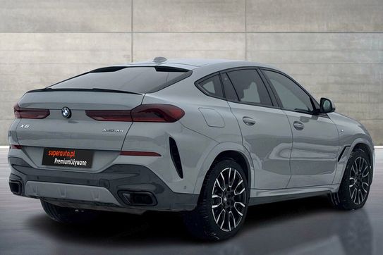 BMW X6 xDrive40i M Sport