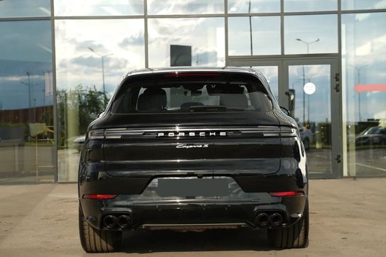 Porsche Cayenne S