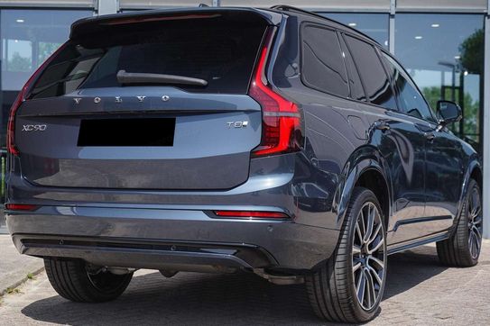 Volvo XC90 T8 AWD Plug-In Hybrid Ultra Dark 7os
