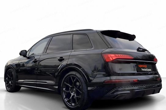 Audi Q7 TDI mHEV 210 kW Quattro S Line Tiptr.