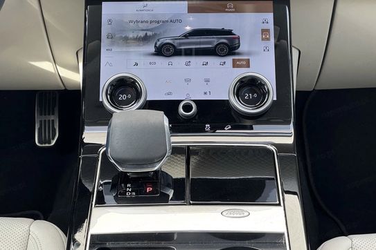 Land Rover Range Rover Velar 2.0 P250 R-Dynamic SE