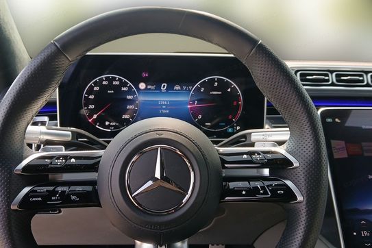 Mercedes Klasa S 450 d Mhev 4-Matic l Amg Line 9G-Tronic