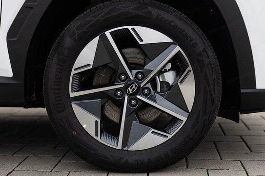 Hyundai Tucson 1.6 T-GDi HEV Smart 2WD aut