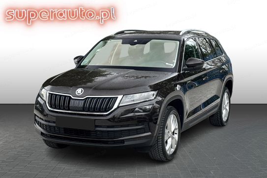 Skoda Kodiaq Style 2.0 TSI 4x4  DSG
