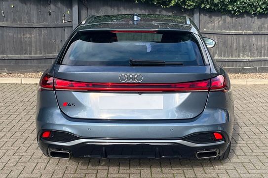 Audi A5 TFSI quattro