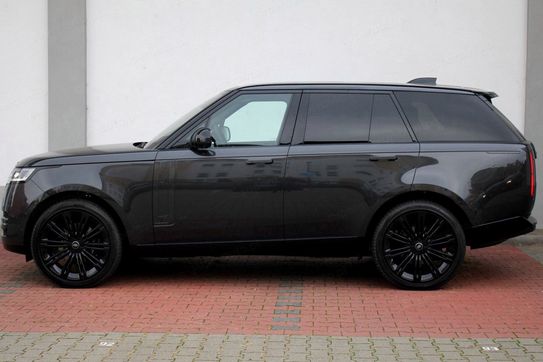 Land Rover Range Rover 3.0 D350 Autobiography