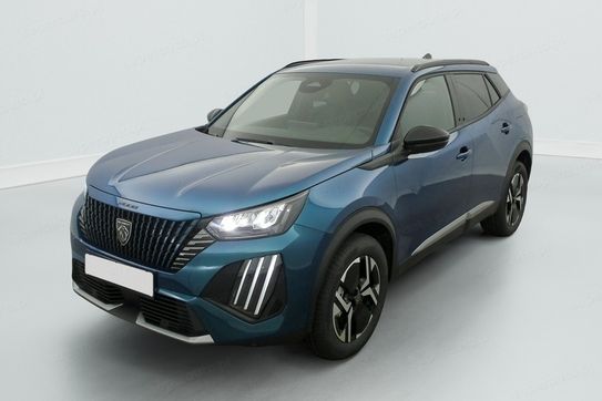 Peugeot 2008 ALLURE 1.2 mHEV e-DCS6