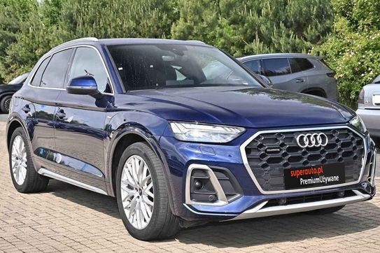 Audi Q5 40 TDI mHEV quattro S Line S tronic