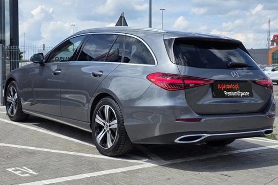 Mercedes Klasa C Kombi 200 d Avantgarde