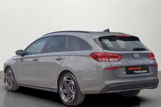 Hyundai i30 1.5 T-GDI 48V N-Line DCT