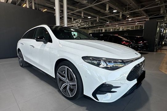 Mercedes CLA 250+ AMG Line Shooting Brake