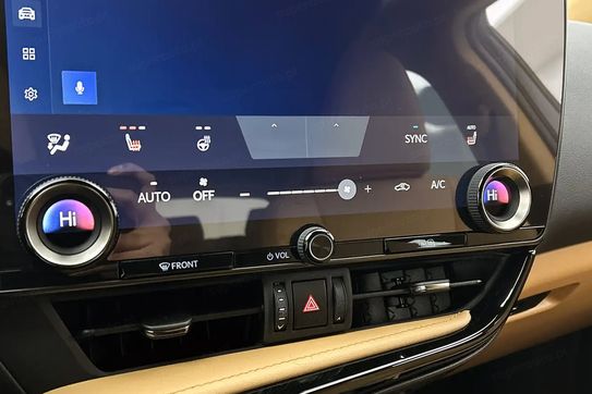 Lexus NX 350h Prestige 2.5 Hybrid AWD