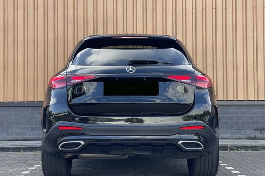 Mercedes GLC 300 d 4-Matic AMG Line