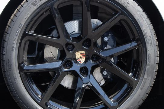 Porsche Panamera 4 E-Hybrid