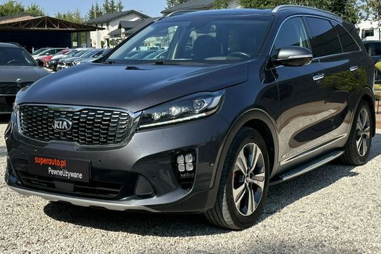 Kia Sorento 2.2 Crdi Awd Gt Line