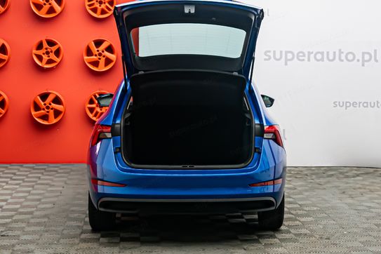 Skoda Scala 1.5 TSI Ambition DSG
