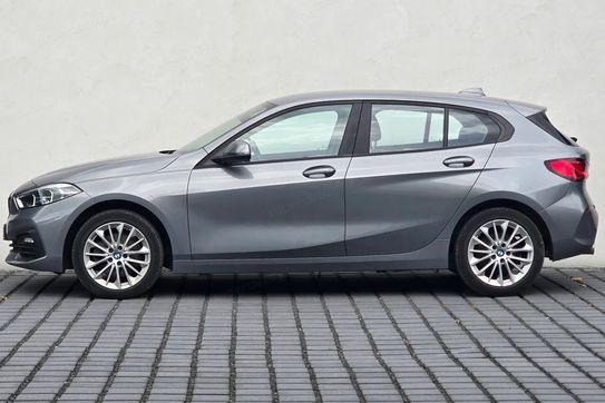 BMW Seria 1 118i Advantage aut