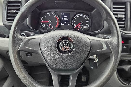 Volkswagen Crafter L4H2