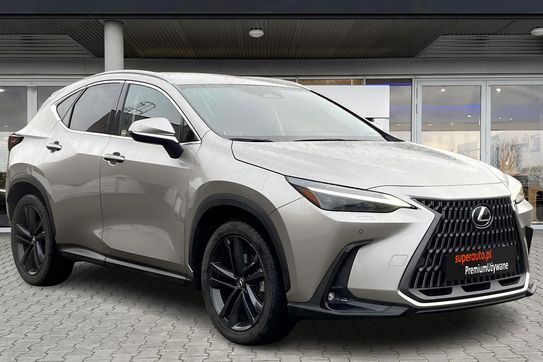 Lexus NX 350h Prestige AWD