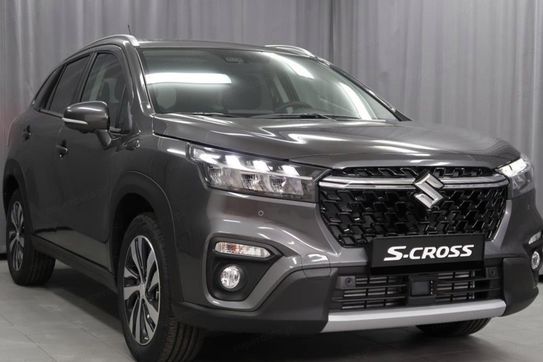 Suzuki S-Cross 1.4 SHVS Elegance SP
