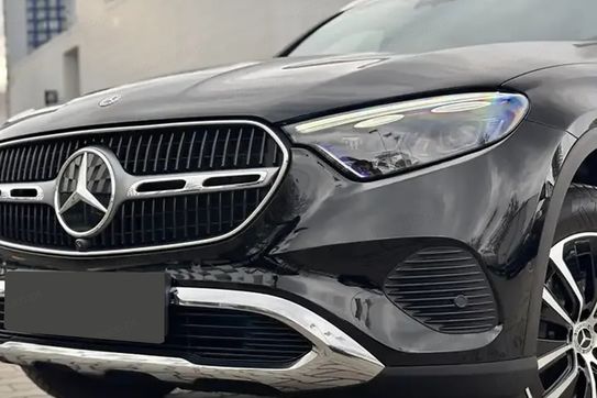 Mercedes GLC 220 d 4-Matic Avantgarde