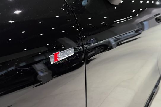 Audi A6 TDI quattro S line