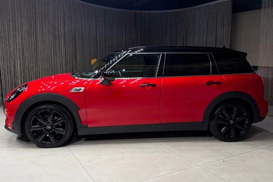 Mini Clubman Cooper S