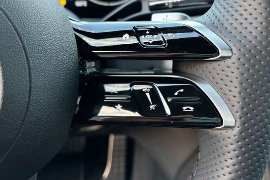 Mercedes GLC Coupe 200 4-Matic AMG Line