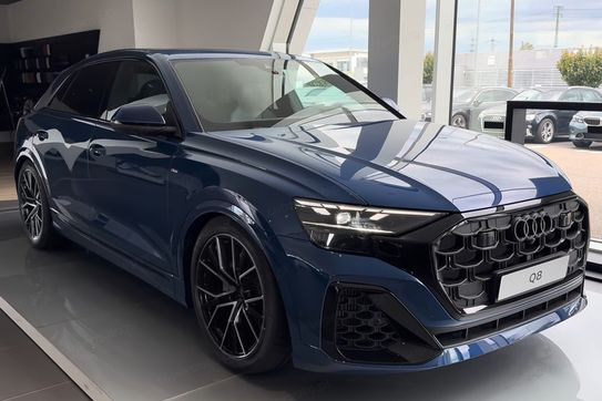 Audi Q8 TDI quattro
