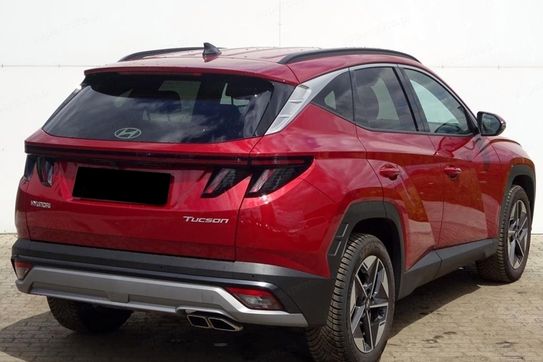 Hyundai Tucson 1.6 T-GDi HEV Executive 2WD aut