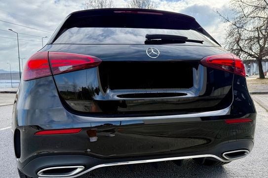 Mercedes Klasa A 250 e z EQ  AMG Line